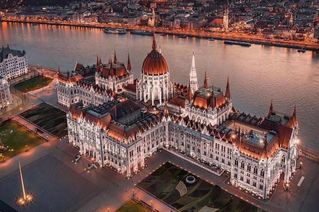 Апартаменты Vendel Terasz Будапешт Экстерьер фото
